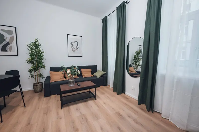 Modernes Apartment mit Top Anbindung