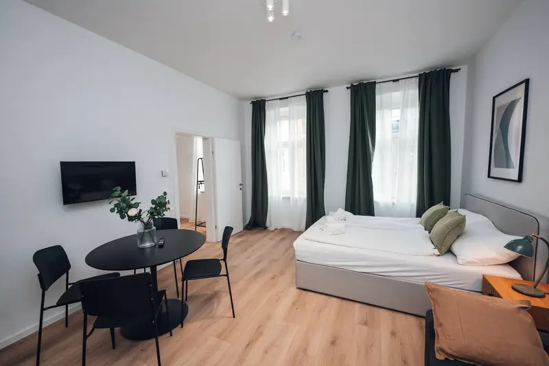 Stilvolles Apartment nahe Zentrum