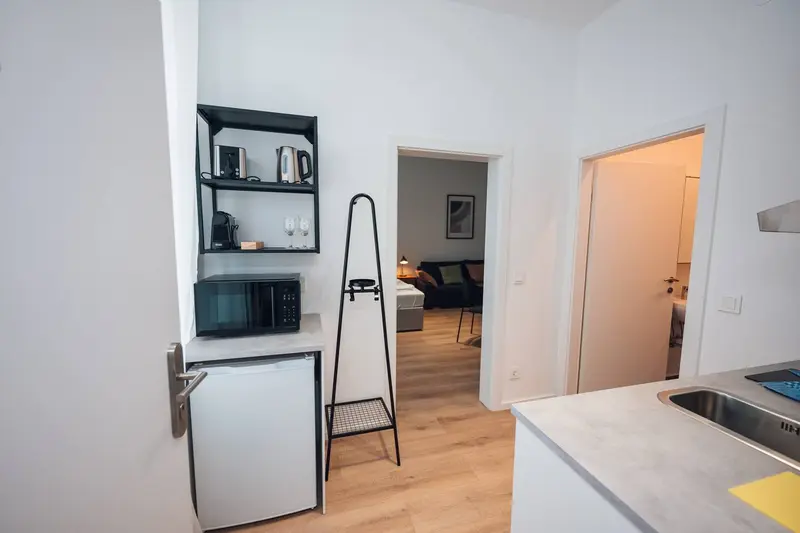 Stylisches Apartment nahe Kultur & Bars, photo 3