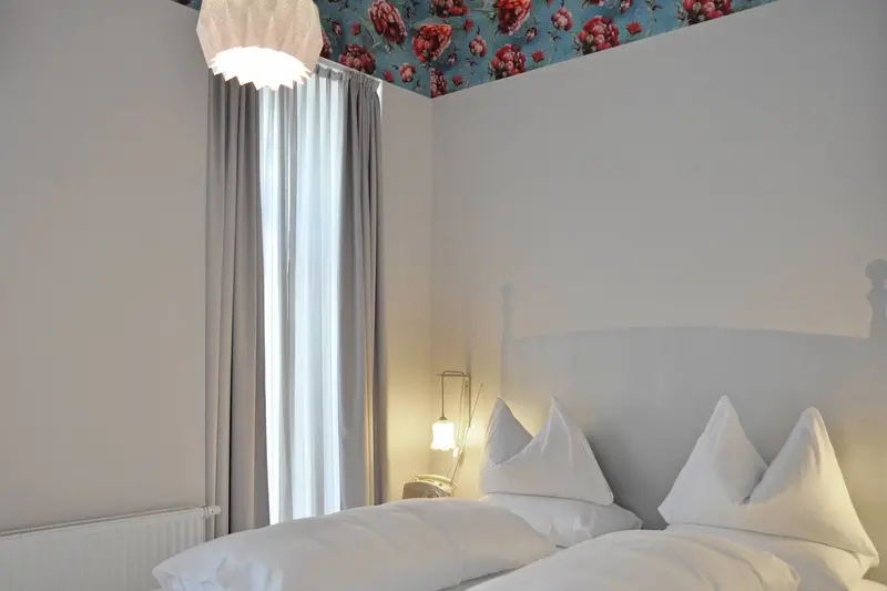 The Rose Seller - Garden Suite & Winter Garden